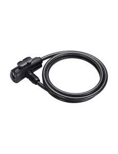  BBB BBL-61 - QuickSafe Coiled Cable Lock (8×1500mm)