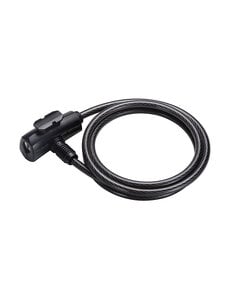  BBB BBL-61 - QuickSafe Coiled Cable Lock (8×1500mm)
