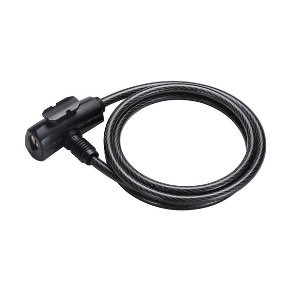 BBB BBL-61 - QuickSafe Coiled Cable Lock (8×1500mm)