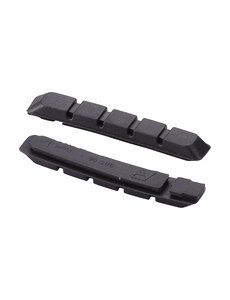  BBB VeeStop Replacement Cartridge V-Brake Pads [BBS-06]