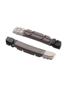  BBB BBS-15T - TriStop TriColour Replacement Cart. Pads V-Brake