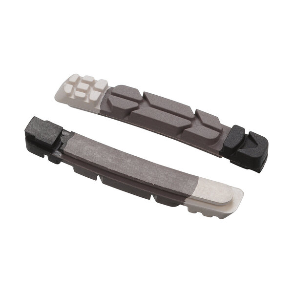 BBB BBS-15T - TriStop TriColour Replacement Cart. Pads V-Brake