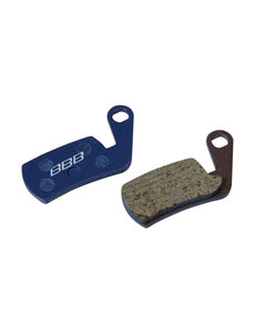  BBB BBS-34 - DiscStop Organic Magura Marta/SL up to 2008-TF> Brake Pad