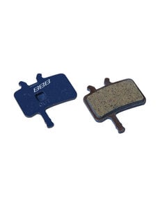 BBB BBS-42 - DiscStop Organic Avid Juicy 7/5/3/Ult & DSK-950 Brake Pad