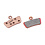 BBB BBS-39S - DiscStop Sintered Avid/Sram XO Trail Brake Pad