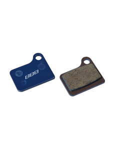  BBB BBS-51 - DiscStop Organic Shimano M555/Nexave C901-TF> Brake Pad