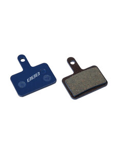  BBB BBS-52 - DiscStop Organic Shim M515/465/475/495 Nex C501/601 Brake Pad