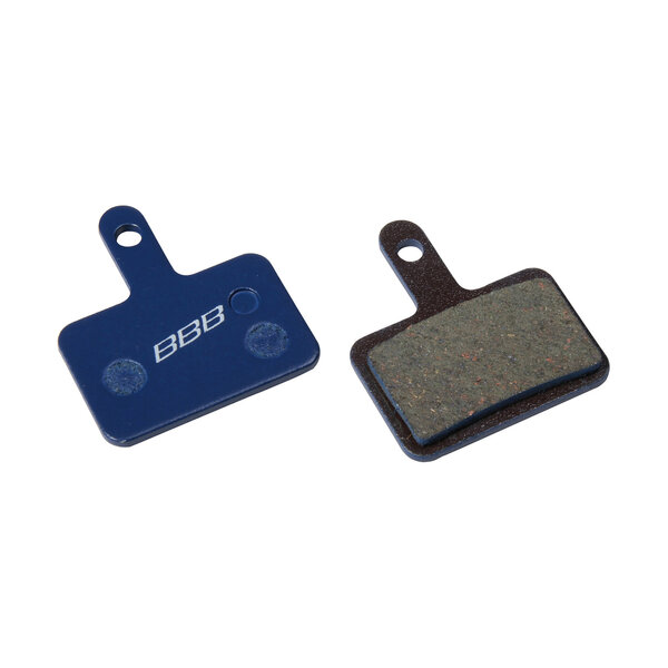BBB BBS-52 - DiscStop Organic Shim M515/465/475/495 Nex C501/601 Brake Pad
