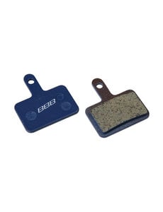  BBB BBS-53 - DiscStop Organic Shimano M525/M575 Brake Pad