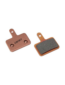  BBB BBS-52S - DiscStop Sint Shim M515/465/475/495 Nex C501/601 Brake Pad