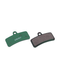  BBB BBS-55E - DiscStop E-Bike Organic Shimano Saint New Brake Pad