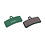 BBB BBS-55E - DiscStop E-Bike Organic Shimano Saint New Brake Pad