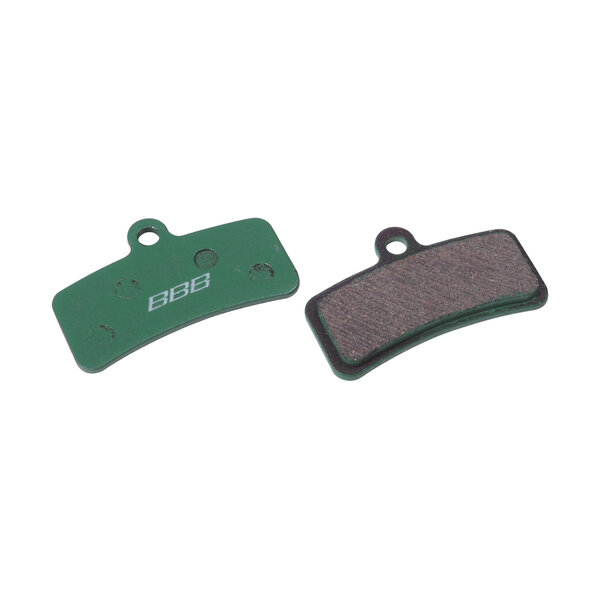 BBB BBS-55E - DiscStop E-Bike Organic Shimano Saint New Brake Pad