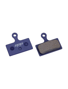  BBB BBS-56OE - DiscStop Organic Shimano XTR 2011 ×20-TF> Brake Pads