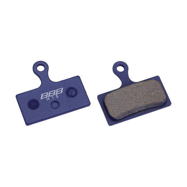 BBB BBS-56OE - DiscStop Organic Shimano XTR 2011 ×20-TF> Brake Pads
