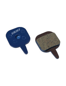  BBB BBS-75 - DiscStop Organic Tektro IO/Novela-TF> Brake Pad