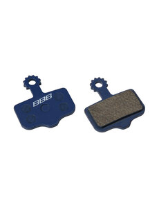  BBB BBS-441 - DiscStop Organic Avid Elixir SRAM XX X0 AXS Brake Pad