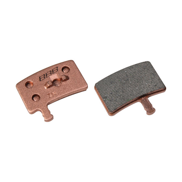 BBB BBS-491S - DiscStop Sintered Hayes Stroker Carbon/Trail Brake Pad