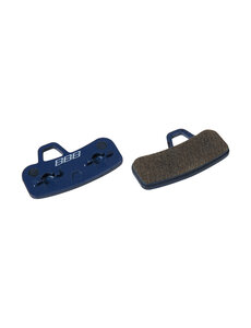  BBB BBS-493 - DiscStop Organic Hayes Stroker Ace Brake Pad