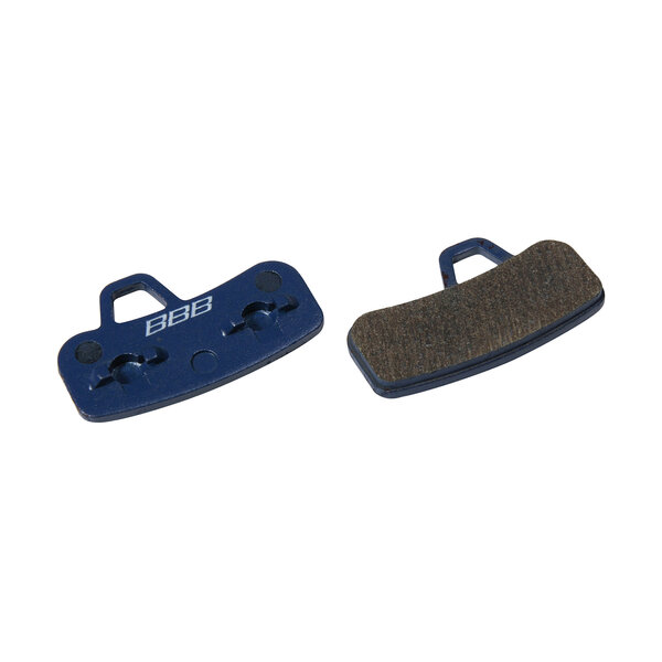 BBB BBS-493 - DiscStop Organic Hayes Stroker Ace Brake Pad