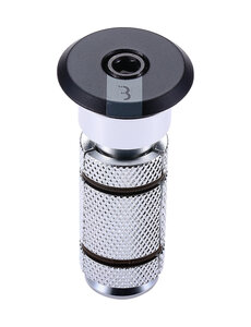  BBB BAP-03 - PowerHead 1.1/8 Headset Compressor (Matt Black)