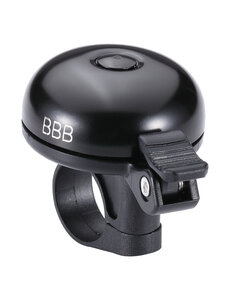  BBB BBB-18 - E Sound Bike Bell (Matte Black)