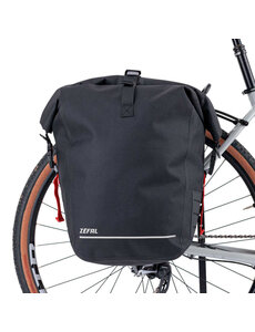 Zefal Zefal Z Traveller S30 Pannier Bag 1Pcs