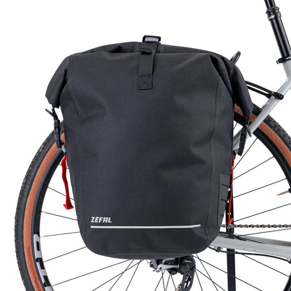 Zefal Zefal Z Traveller S30 Pannier Bag 1Pcs