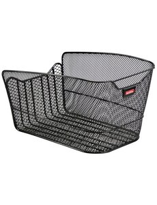  KLICKfix CITYMAX Fix Basket BLACK 24L