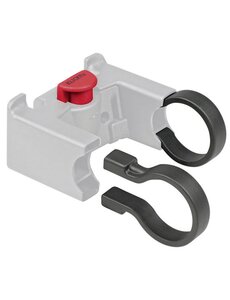  KLICKfix Handlebar Adapter Clamp BLACK 35MM