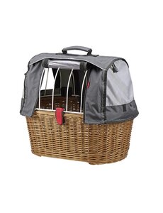  Rixen-Kaul Doggy Basket Plus - Natural Fix 40L