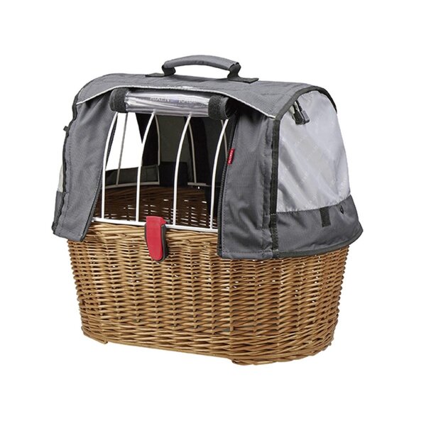Rixen-Kaul Doggy Basket Plus - Natural Fix 40L
