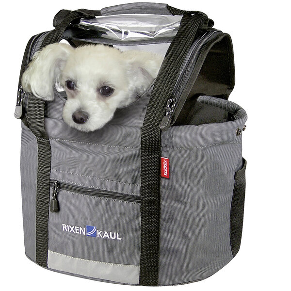 Rixen-Kaul Doggy Handlebar Bag 24L