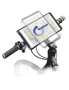  Rixen-Kaul KLICKfix Map Holder - Rotating
