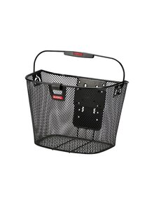  Rixen-Kaul KlLICKfix Unilux Basket BLACK 16L