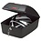 Rixen-Kaul Rear Storage Box BLACK 12L