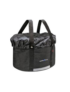  Rixen-Kaul Shopper Plus Handlebar Bag BLACK 24L