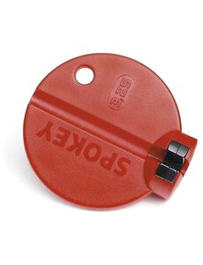  Rixen-Kaul Spokey Pro 3.25 Wheel Tool RED