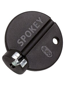  Rixen-Kaul Spokey Pro 3.40 Wheel Tool BLACK