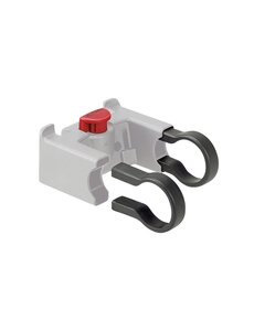  Rixen-Kaul Standard Handlebar Clamps 26mm (x2)