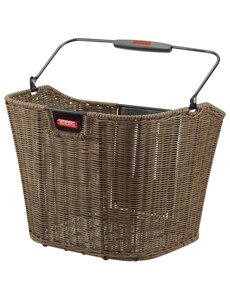  Rixen-Kaul Structura Handlebar Bag BROWN 16L