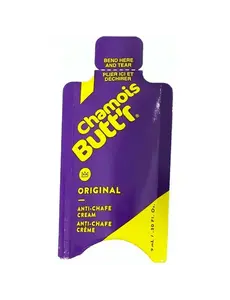  Chamois Butt'r Chamois Cream Coconut 9ml Sachet (Single Application)