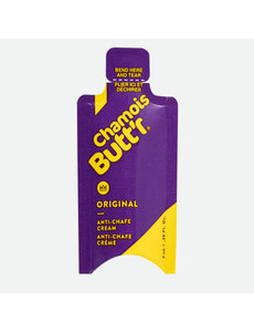  Chamois Butt'r Chamois Cream Original 9ml Sachet (Single Application)