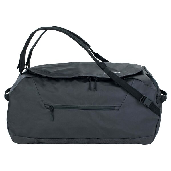 EVOC DUFFLE BAG 60L 2021: CARBON GREY/BLACK 60L