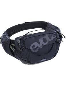  EVOC HIP PACK PRO HYDRATION PACK 3L & 1.5L BLADDER 2024: BLACK 3L