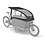 Cube CUBE Rain cover 3.0 For Cube Cargo Bikes Black