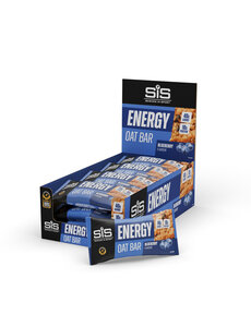 SIS Nutrition SIS Energy Oat Bar  Box of 12 Bars