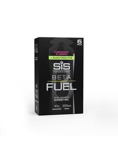 SIS SIS Beta Fuel Energy Gel  Electrolyte