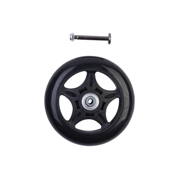 EVOC BTB Replacement Wheel: BLACK