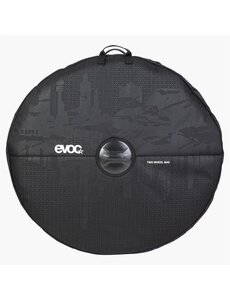  EVOC Two Wheel Bag MY26: BLACK ONE SIZE